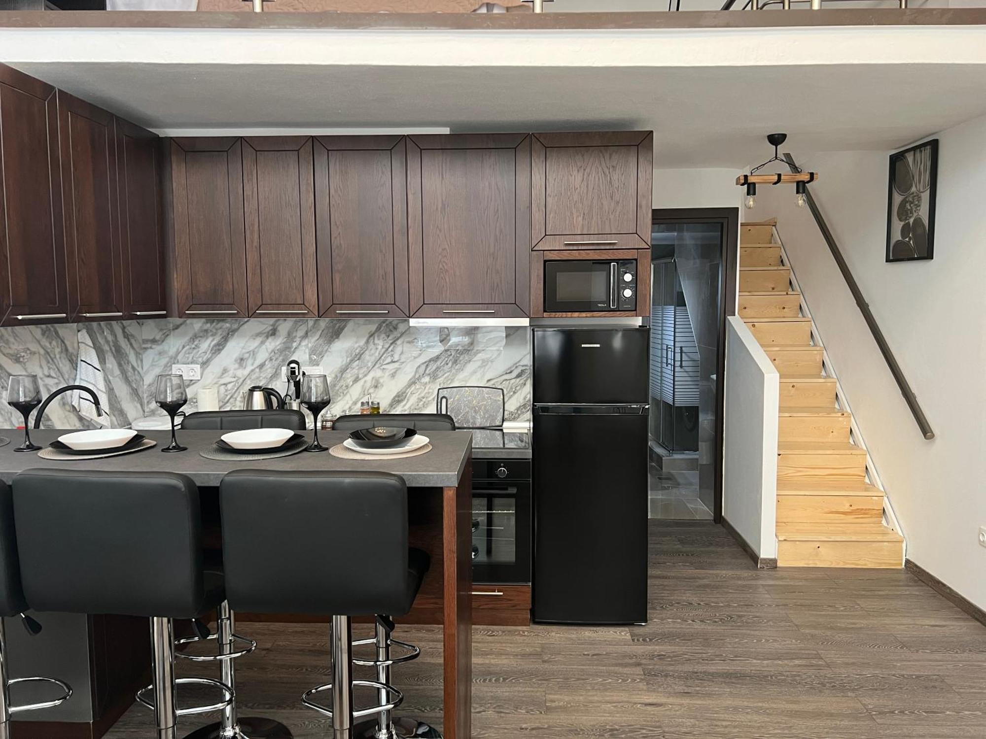 Apartmán Elegant Loft 2 Alexandrupoli Exteriér fotografie