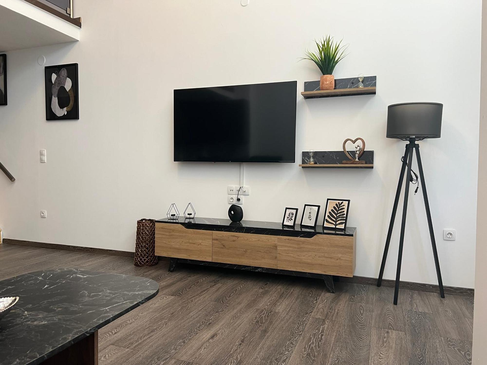 Apartmán Elegant Loft 2 Alexandrupoli Exteriér fotografie