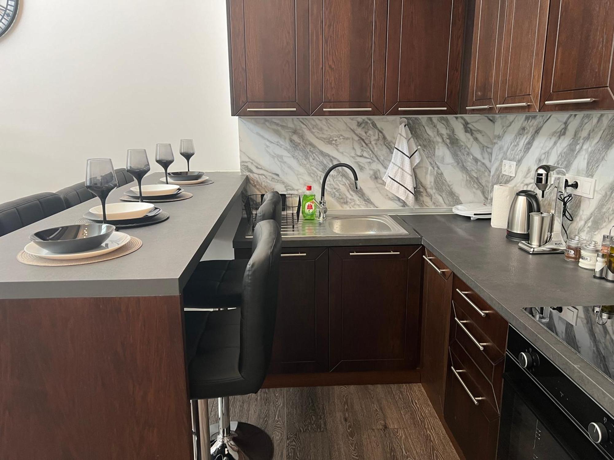 Apartmán Elegant Loft 2 Alexandrupoli Exteriér fotografie