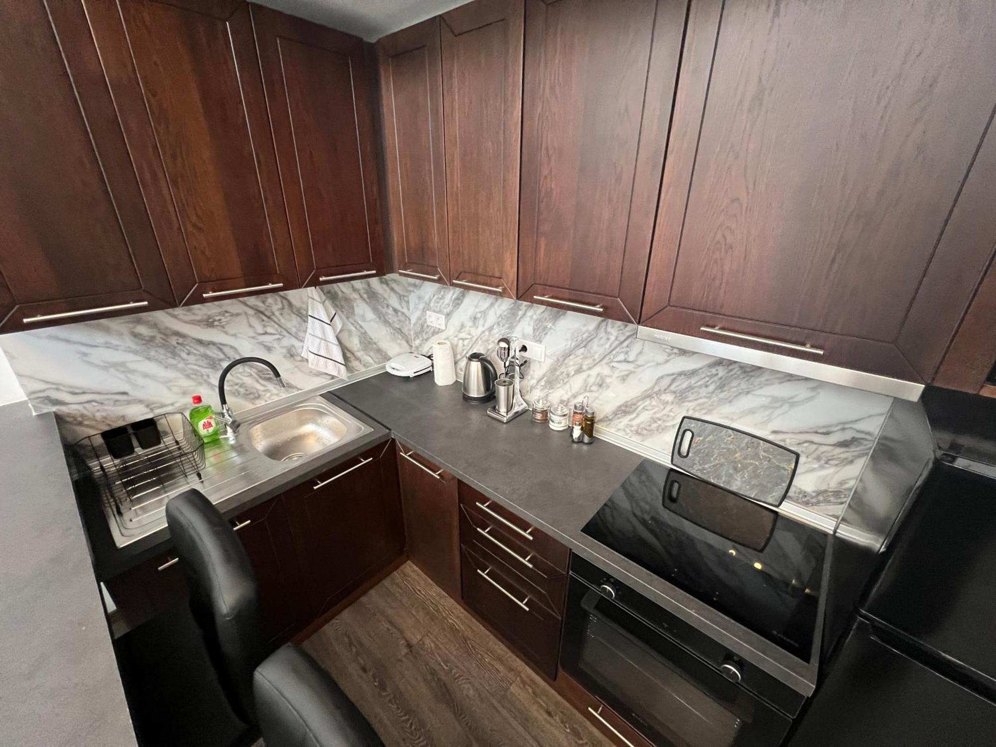 Apartmán Elegant Loft 2 Alexandrupoli Exteriér fotografie