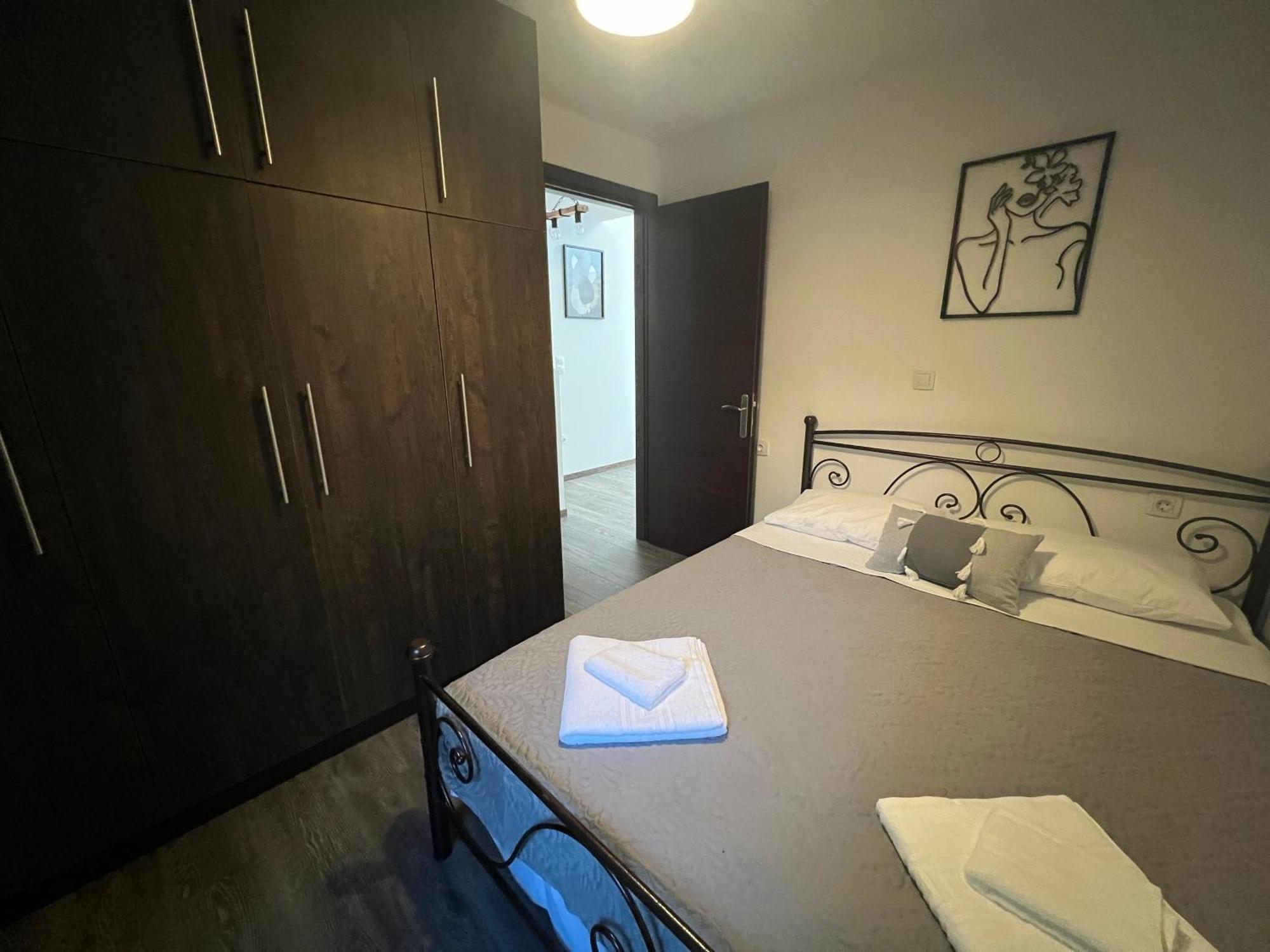 Apartmán Elegant Loft 2 Alexandrupoli Exteriér fotografie