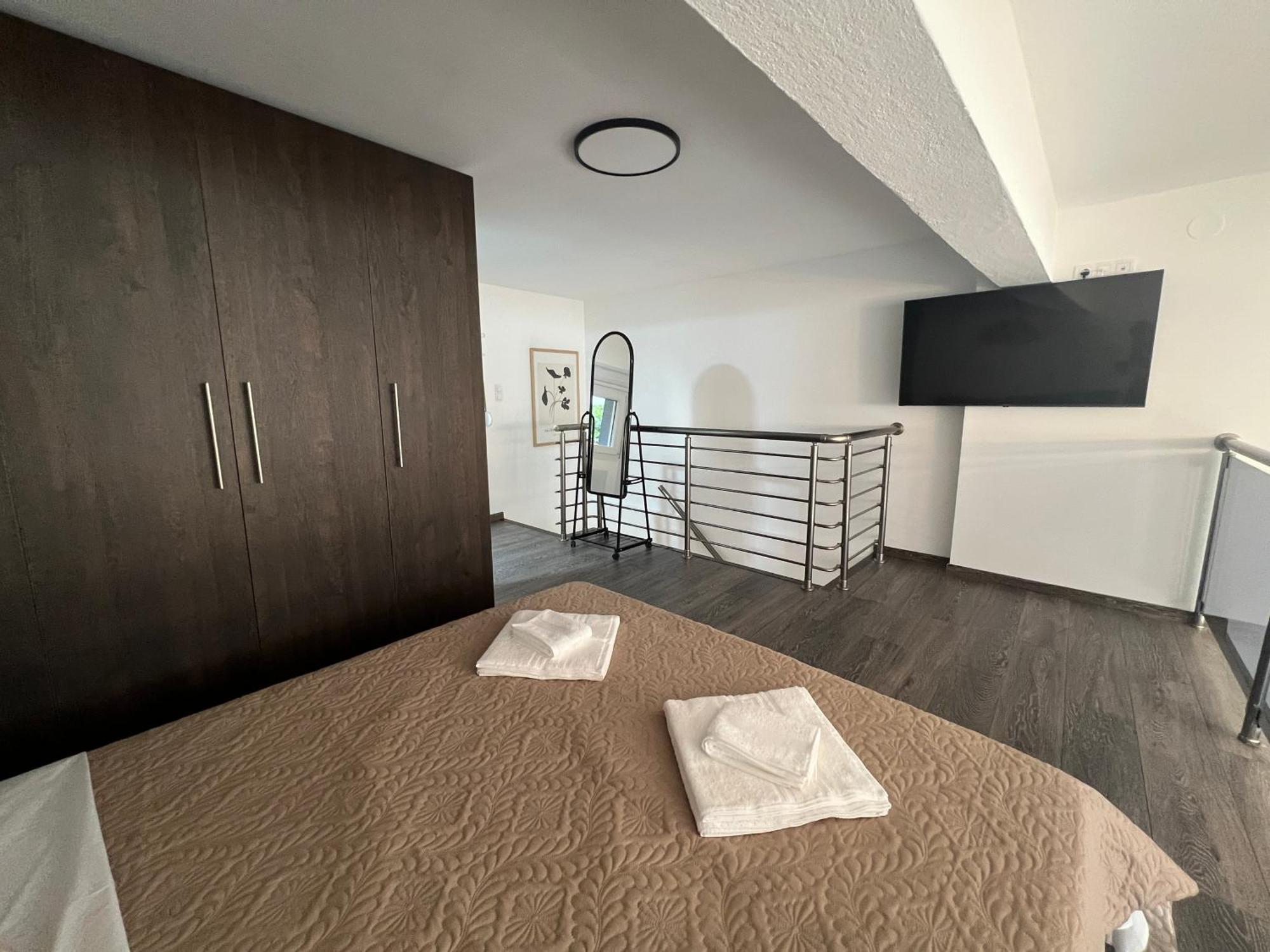 Apartmán Elegant Loft 2 Alexandrupoli Exteriér fotografie
