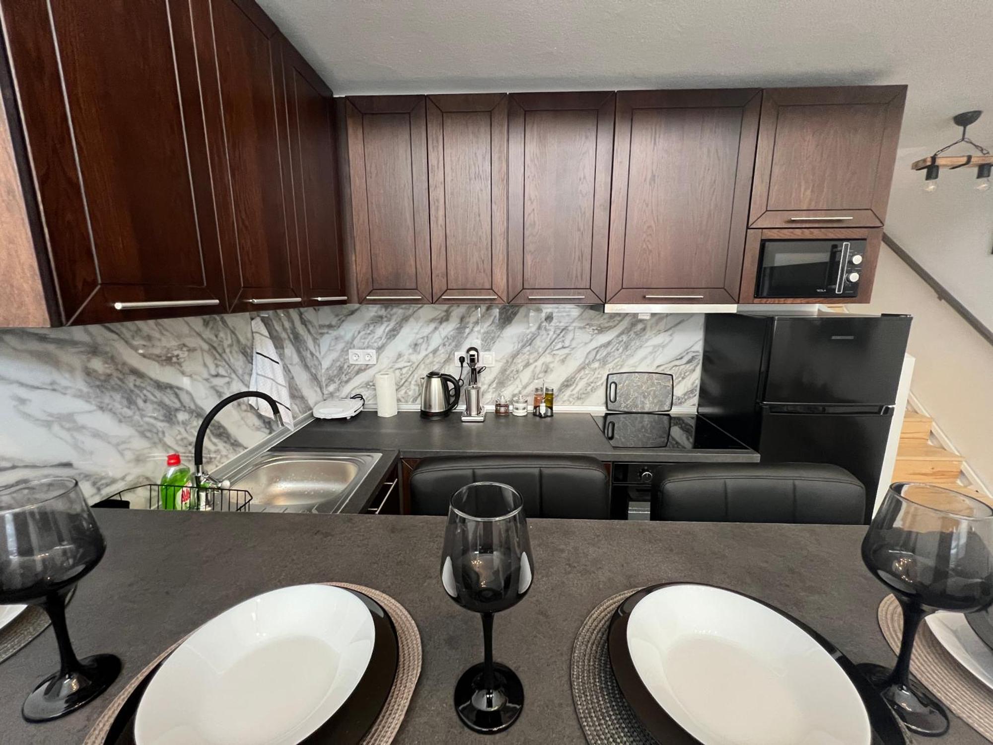 Apartmán Elegant Loft 2 Alexandrupoli Exteriér fotografie