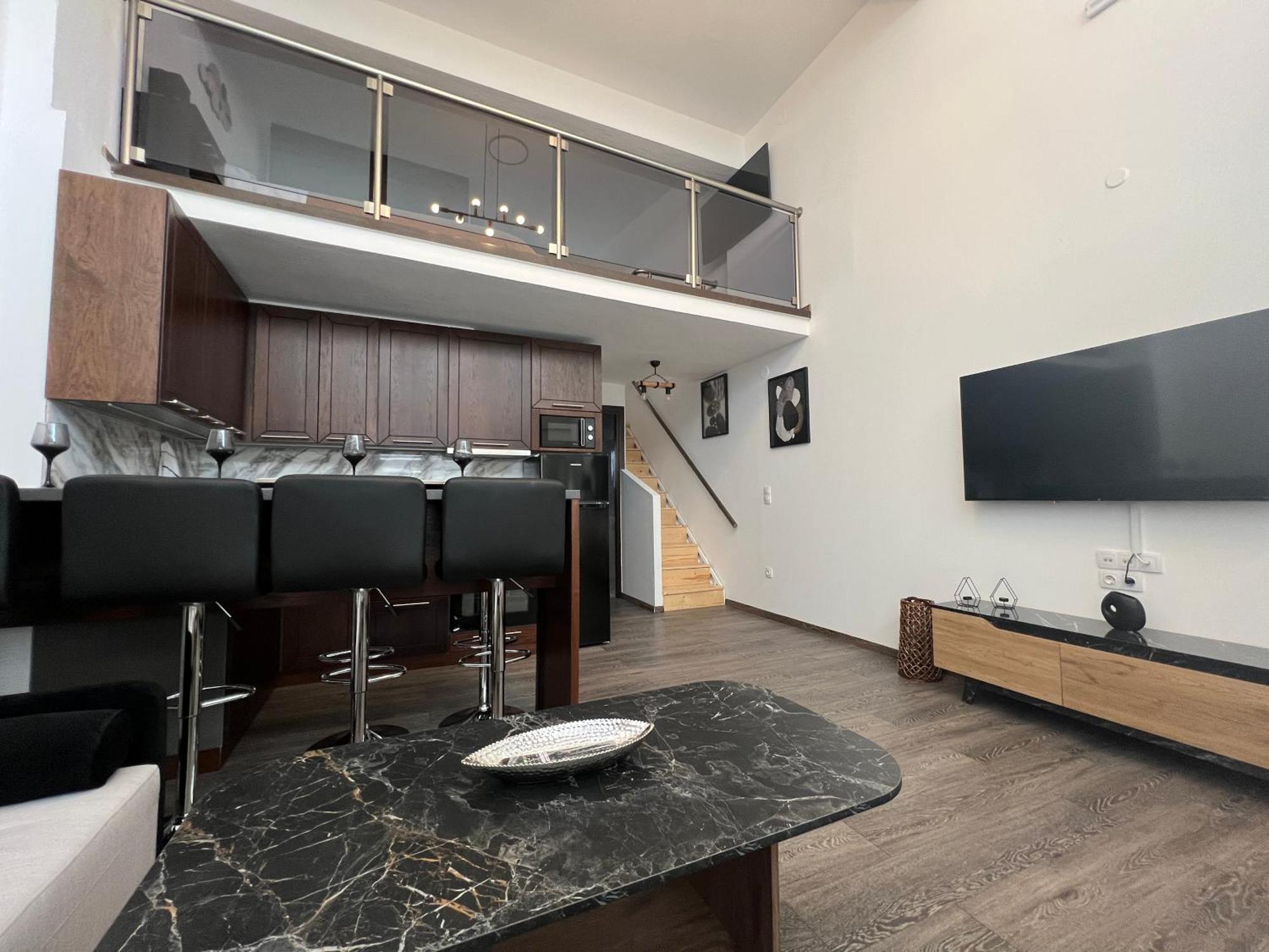 Apartmán Elegant Loft 2 Alexandrupoli Exteriér fotografie