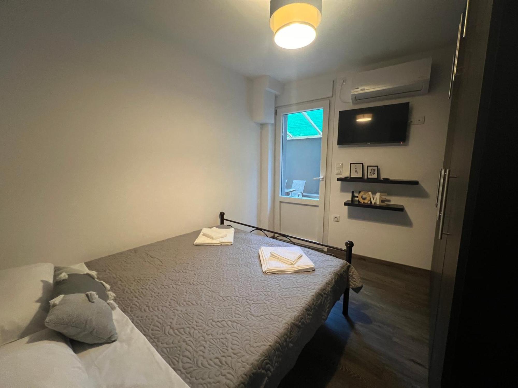 Apartmán Elegant Loft 2 Alexandrupoli Exteriér fotografie