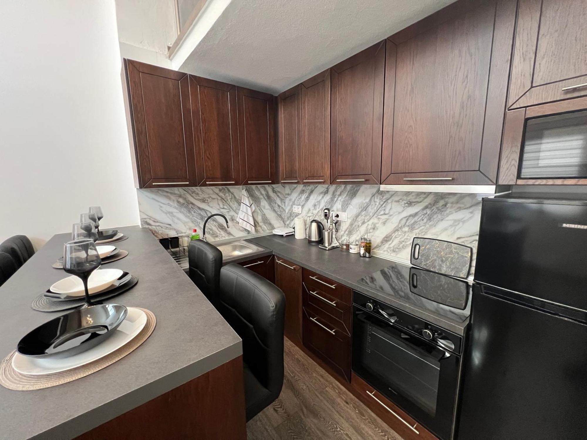 Apartmán Elegant Loft 2 Alexandrupoli Exteriér fotografie