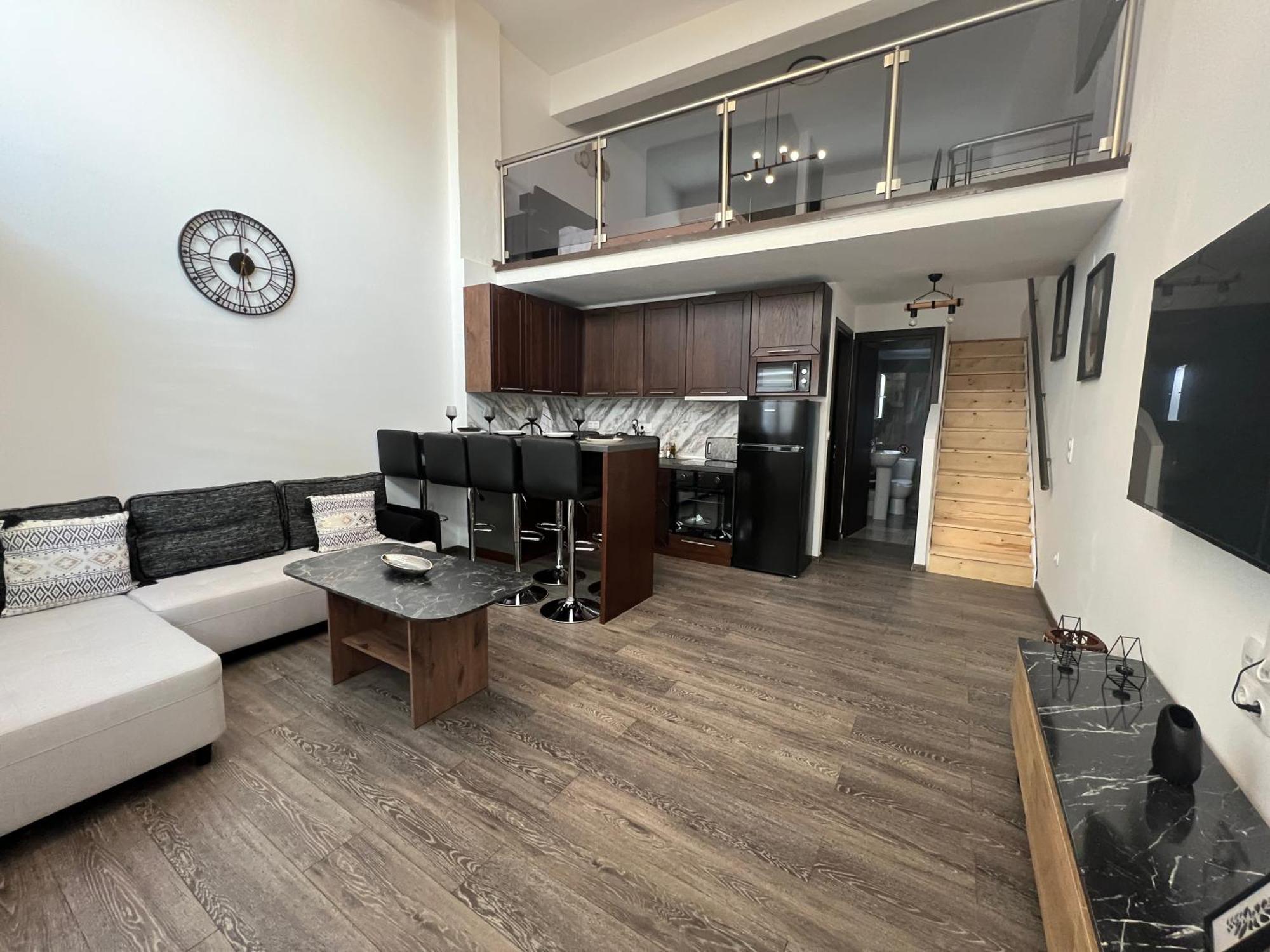 Apartmán Elegant Loft 2 Alexandrupoli Exteriér fotografie