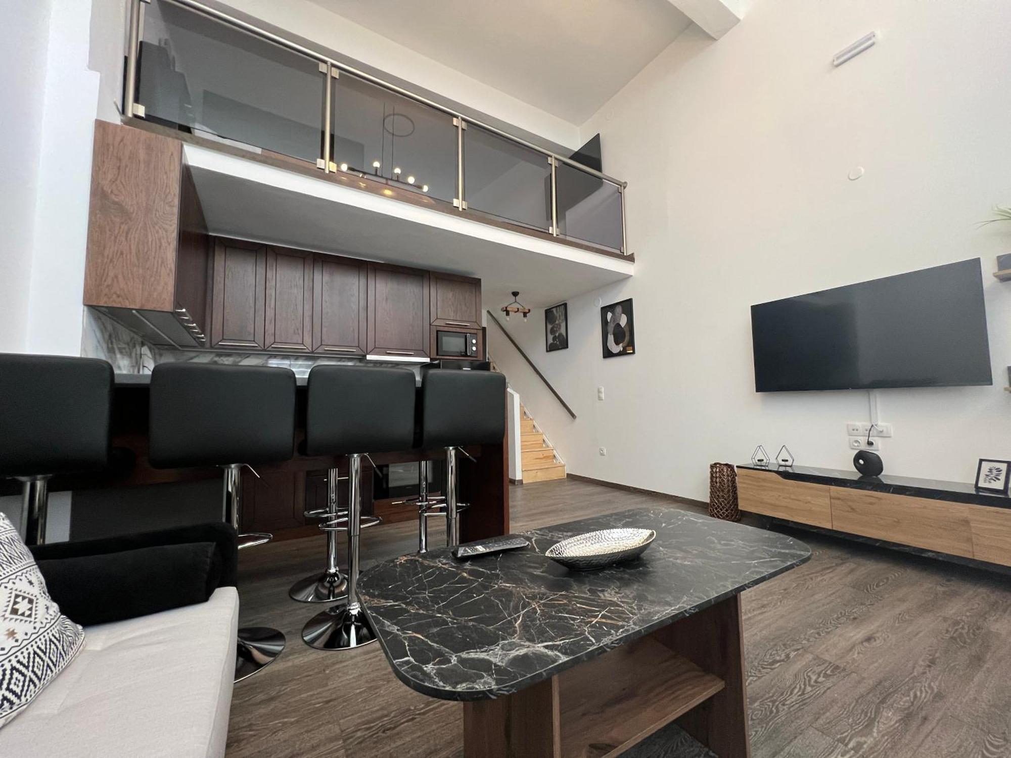 Apartmán Elegant Loft 2 Alexandrupoli Exteriér fotografie