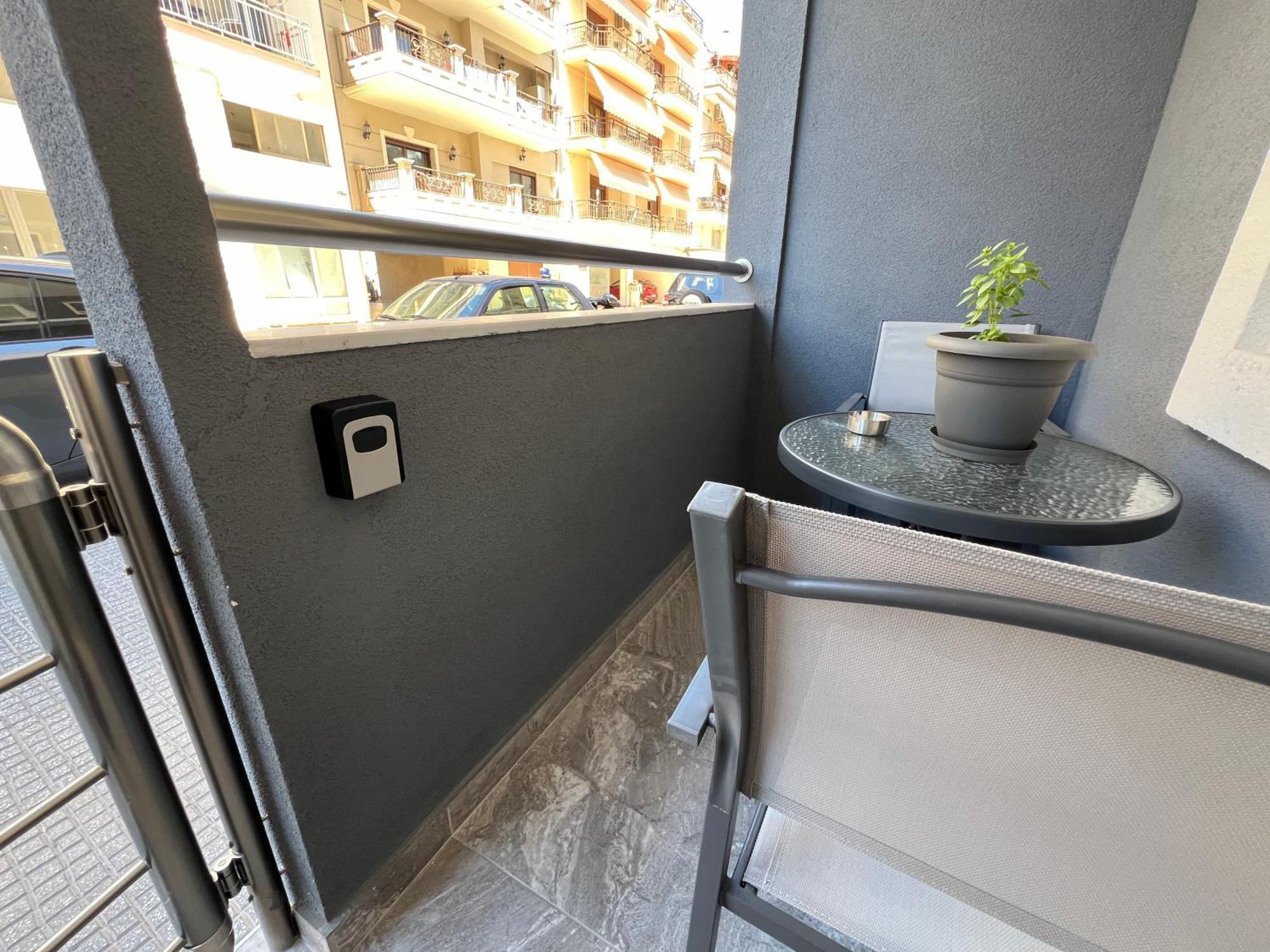 Apartmán Elegant Loft 2 Alexandrupoli Exteriér fotografie